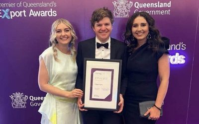 Coggan Farms: The Premier of Queensland’s Export Awards