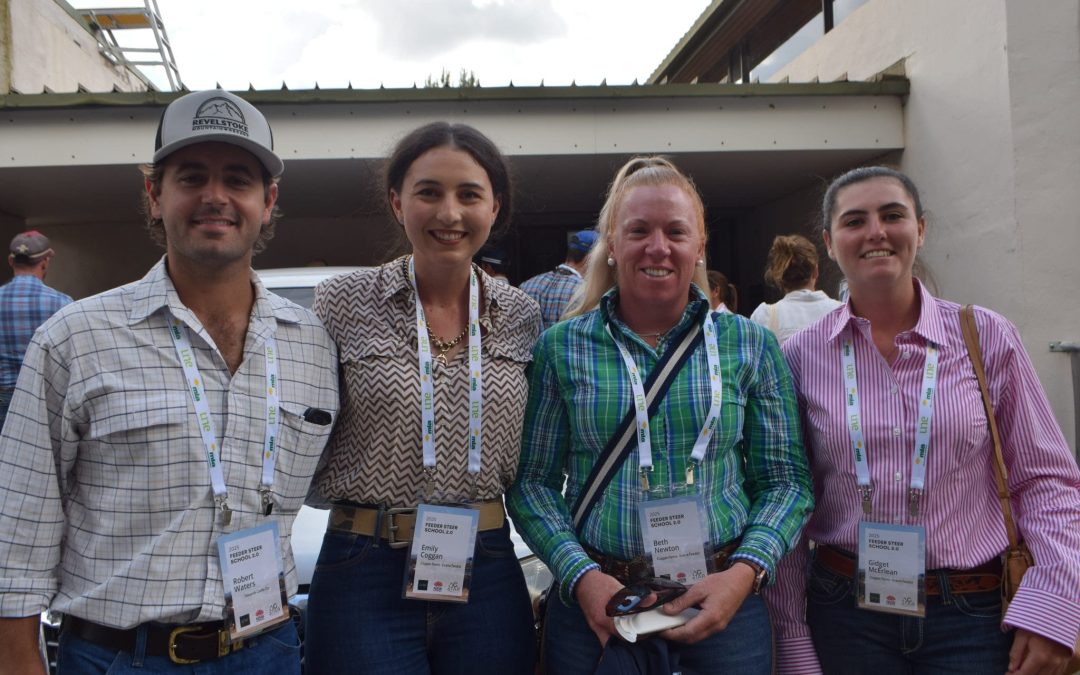 Producers Flock to Armidale for Feeder Steer School 2.0