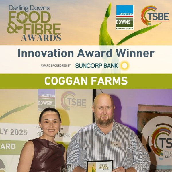 Innovation award TSBE